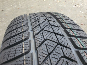225/60 r17 zimne pneumatiky runflat 225 60 17 225/60/17 - 3