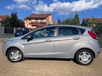 Ford Fiesta, r.v. 2010, 1.25i (60 kW) - 3