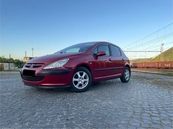 Peugeot 307 - 3