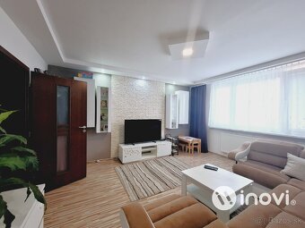 Exkluzívne zrekonštruovaný 3-izbový byt s loggiou - 3
