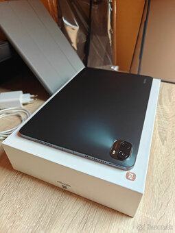 Predám Xiaomi Pad 5 + 4 kryty - 3