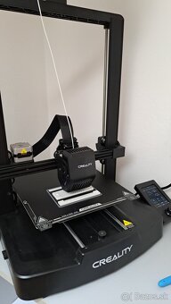 3D TLAČIAREŇ - CREALITY ENDER 3 V3 SE - 3