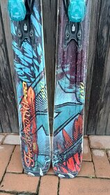 Nordica Fire arrow 80 - 3