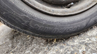 Kolesá a disky s pneu 175/70 R14 - 3
