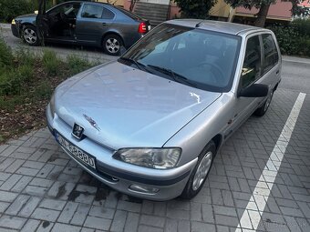 Predám Peugeot 106 1.1 benzín - 3
