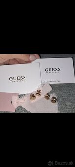 Nausnice Guess - 3