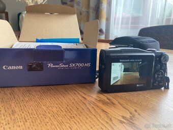 Canon SX700 HS - 3