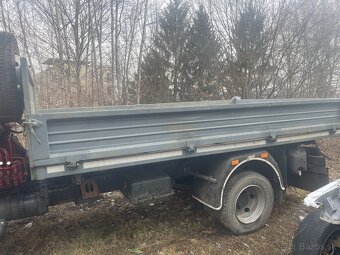 MAN 8.90 F trojstranný sklápač - 3