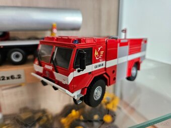 Model TATRA 815-7 4x4 CAS 30 1:43, KADEN - 3