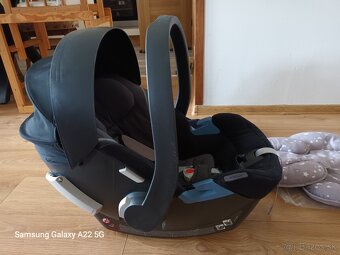 Cybex Anton 5 - 3