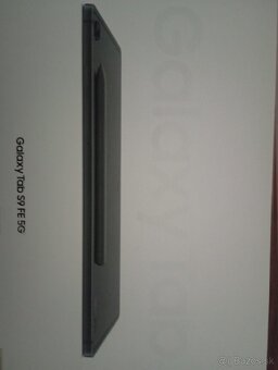 Samsung Galaxy Tab S9 FE 5G - 3