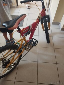 Predám bicykel - 3