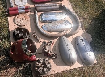 Jawa Panelka 559,360 diely - 3