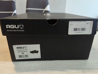 Nové tretry AGU MTB M610 Carbon veľkosť 42 - 3