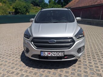 Ford Kuga 2.0 TDCi Duratorq ST Line, A/T AWD, Nebúrané - 3