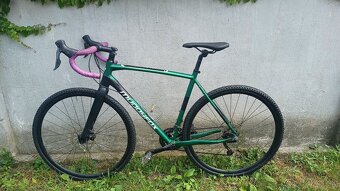bicykel MUDDYFOX gravel Shimano Claris, karbon vidlica - 3