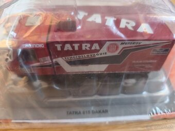 1:43 TATRA 815 4x4 DAKAR - 3