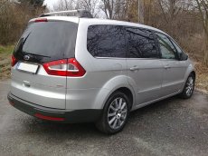 Predám Ford Galaxy 2010, 7-miestny TITANIUM AT6 - TOP PONUKA - 3