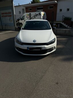 Volkswagen scirocco 1.4TSI 90Kw - 3