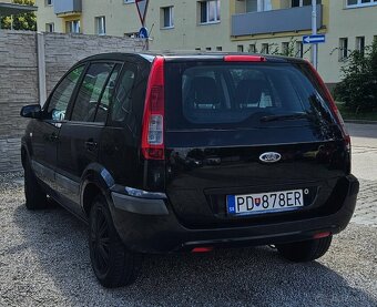 FORD Fusion 1.4 - benzín - 3
