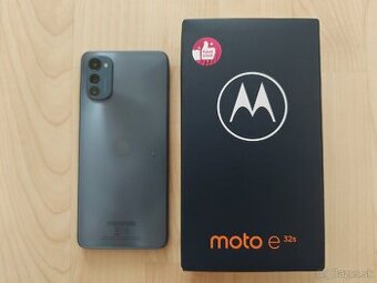 Motorola E32s - ako nová. - 3