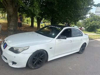 BMW e60 LCI - 3