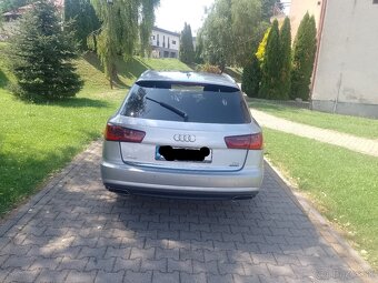 Predám Audi A6 obsah 3 liter ročník 2015 Quatro - 3