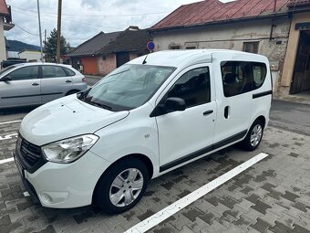 Dokker Blue dCI 70 KW/95 k Samo, S Artic - 3