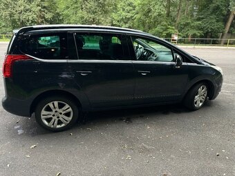 Peugeot 5008 1.6HDi - 3