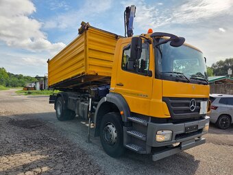 MERCEDES AXOR 1829 4x2 S3 + HR - 3