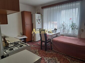 2 IZBOVÝ BYT S BALKÓNOM NA PRENÁJOM, HUMENNÉ - 3