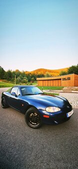 • Mazda Miata MX-5 NB 1.6 roku výroby 2001 • - 3