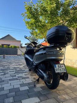 Piaggio X10 350 ABS ASR EXECUTIVE - 3