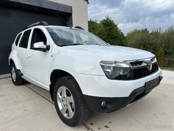 Dacia Duster 1.5dCi 4x4 r.v 2012 - 3