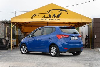 Hyundai ix20 1.4 CRDi, 78k, 6st., Klíma, Po servise - 3
