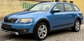 Škoda Octavia 3 2.0 TDI 110kw SCOUT 4x4 198000KM - 3