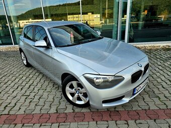 ●BMW 120D ●2012●85KW●NAVIGACIA●SPOTREBA 4,6L/100KM● - 3