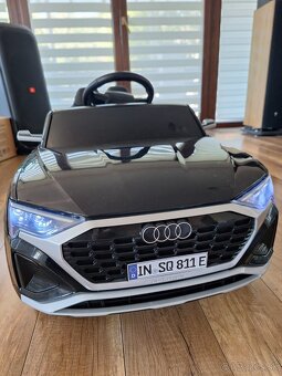 Detské elektricke auticko  4x35w Diaľkové ovládanie - 3
