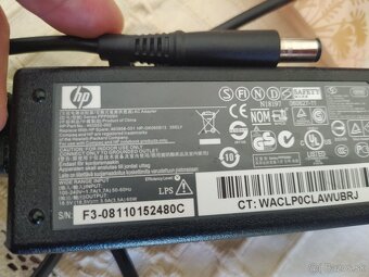Nefungujuci HP Compaq nx 7400 - 3
