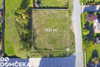 DO DOMČEKA | Atraktívny pozemok v príjemnom prostredí na Ame - 3