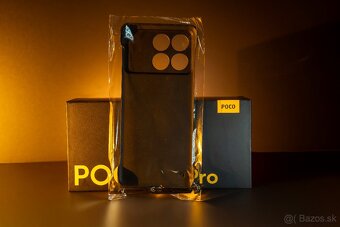 Predám Poco F6 PRO 12/512 GB - 3