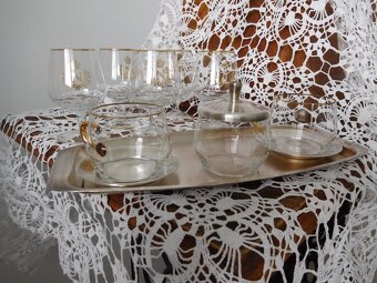 Simax-Bohémia Heat-Coffé set sklo- na kávičku - 3