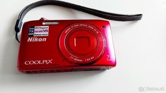 fotoaparat Nikon - 3
