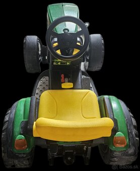 PegPerego John Deere traktor - 3