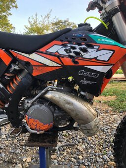Ktm exc 300 - 3