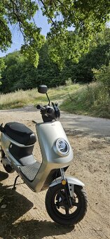 NIU MQi+ Sport, + darček - 3