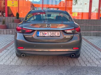 Mazda 6 2.2 Skyactiv-D Attraction A/T - 3