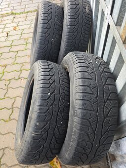 Zimne pneumatiky 185/65/R15 - 3