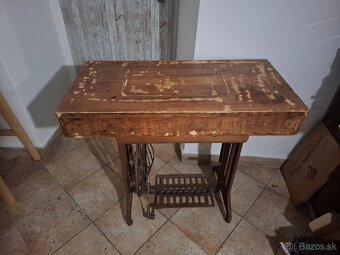 Šijací stroj Minerva 123 - 3