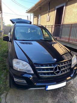 Mercedes Benz ML w164 - 3